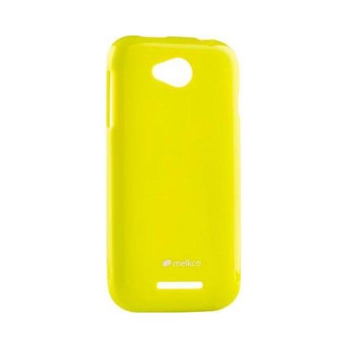 Чехол Чехол Melkco Poly Jacket TPU для Lenovo A706 Yellow купить в Украине | Telemart фото
