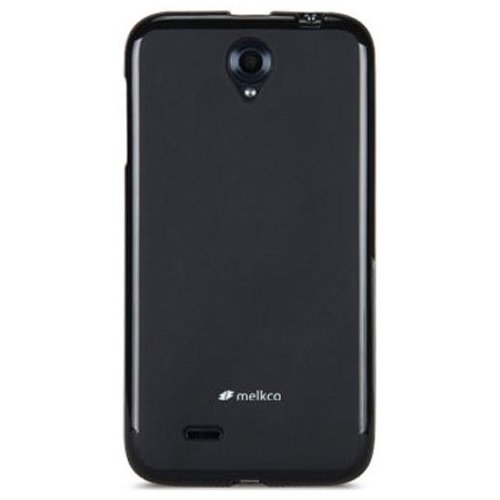 Чехол Чехол Melkco Poly Jacket TPU для Lenovo A850 Black купить в Украине | Telemart фото