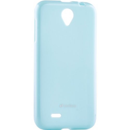 Чехол Чехол Melkco Poly Jacket TPU для Lenovo A850 Blue купить в Украине | Telemart фото