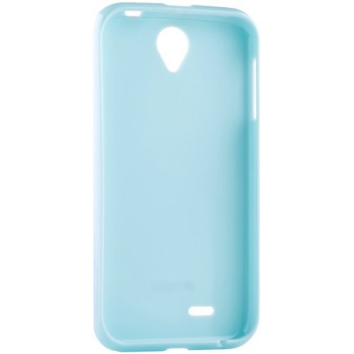 Чехол Чехол Melkco Poly Jacket TPU для Lenovo A850 Blue купить в Украине | Telemart фото