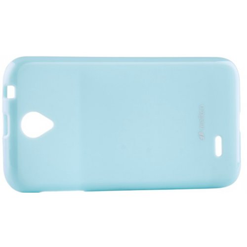 Чехол Чехол Melkco Poly Jacket TPU для Lenovo A850 Blue купить в Украине | Telemart фото