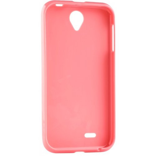Чехол Чехол Melkco Poly Jacket TPU для Lenovo A850 Pink купить в Украине | Telemart фото