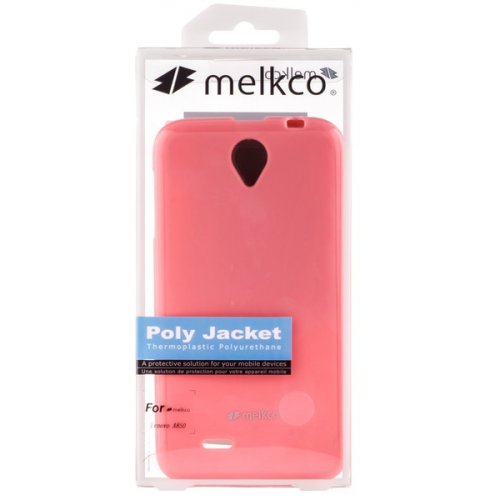 Чехол Чехол Melkco Poly Jacket TPU для Lenovo A850 Pink купить в Украине | Telemart фото