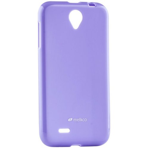Чехол Чехол Melkco Poly Jacket TPU для Lenovo A850 Purple купить в Украине | Telemart фото