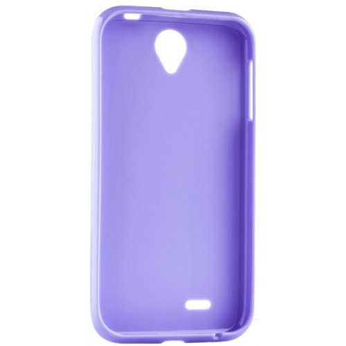 Чехол Чехол Melkco Poly Jacket TPU для Lenovo A850 Purple купить в Украине | Telemart фото