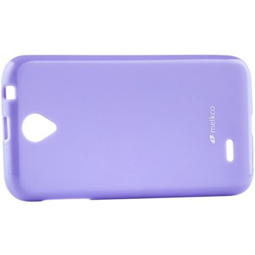 Чехол Чехол Melkco Poly Jacket TPU для Lenovo A850 Purple купить в Украине | Telemart фото