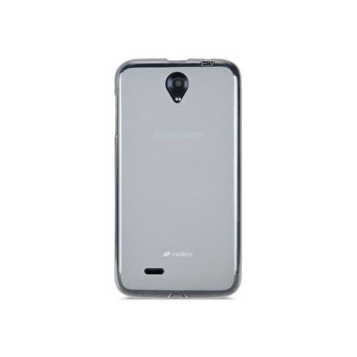 Чехол Чехол Melkco Poly Jacket TPU для Lenovo A850 Transparent купить в Украине | Telemart фото