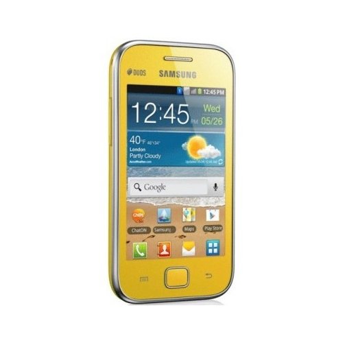Купить Смартфон Samsung Galaxy Ace Duos S6802 Yellow - цена в Харькове, Киеве, Днепре, Одессе
в интернет-магазине Telemart фото
