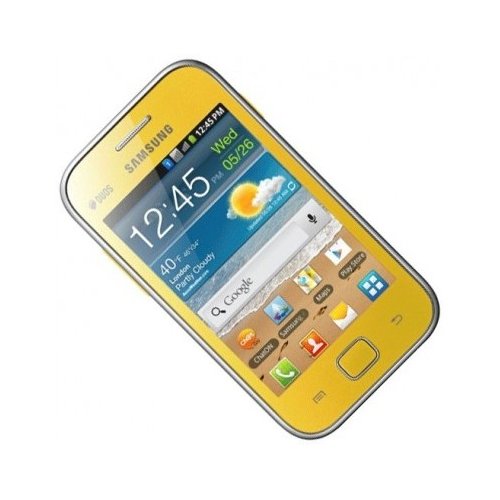 Купить Смартфон Samsung Galaxy Ace Duos S6802 Yellow - цена в Харькове, Киеве, Днепре, Одессе
в интернет-магазине Telemart фото