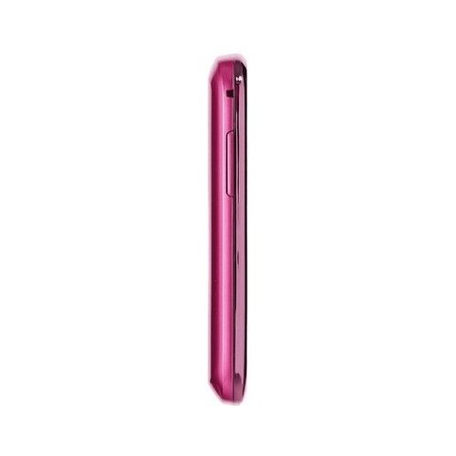 Купить Смартфон Samsung Galaxy Y Duos S6102 Romantic Pink La Fleur - цена в Харькове, Киеве, Днепре, Одессе
в интернет-магазине Telemart фото