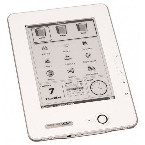 Електронна книга PocketBook Pro 612 White купити в Україні | Telemart фото
