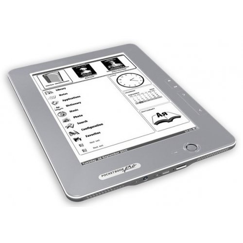 Електронна книга PocketBook Pro 912 Dark Silver купити в Україні | Telemart фото