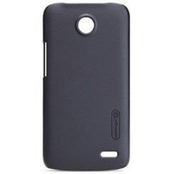 Чехол Чехол Nillkin Frosted Shield для Lenovo A316 Black