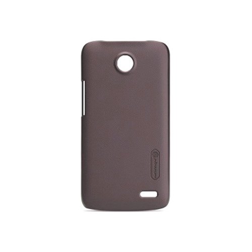 Чохол Чехол Nillkin Frosted Shield для Lenovo A316 Brown купити в Україні | Telemart фото