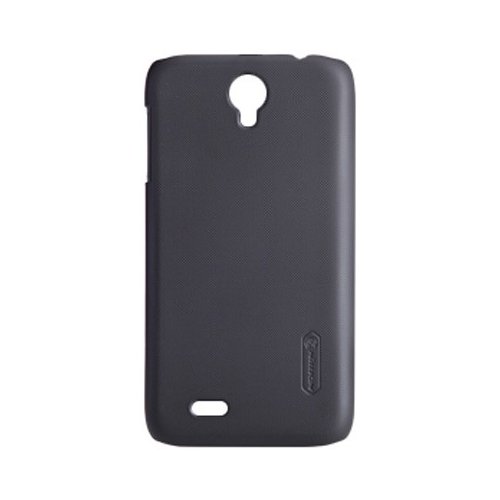 Чехол Чехол Nillkin Frosted Shield для Lenovo A850+ Black купить в Украине: Киев, Днепр, Харьков, Одесса  | Низкая цена, отзывы, характеристики от TELEMART фото