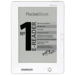 Електронна книга PocketBook Pro 912 White