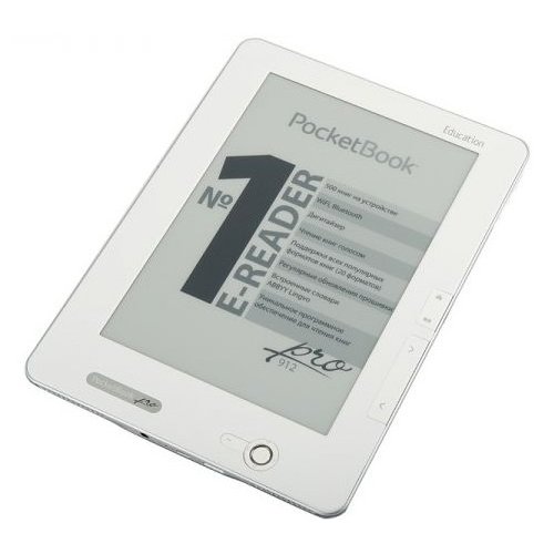 Електронна книга PocketBook Pro 912 White купити в Україні | Telemart фото