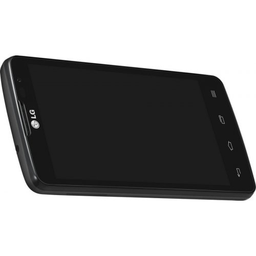 Купить Смартфон LG L60 X135 Dual Black - цена в Харькове, Киеве, Днепре, Одессе
в интернет-магазине Telemart фото