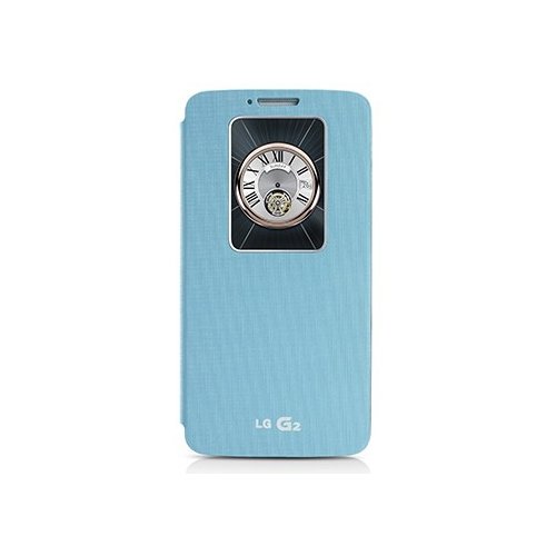 Купить Чехол Чехол LG Quick Window для LG G2 D802 (CCF-240G) Blue - цена в Харькове, Киеве, Днепре, Одессе
в интернет-магазине Telemart фото