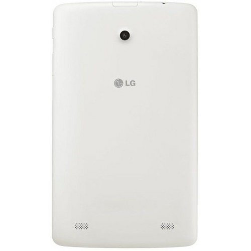 Купить Планшет LG G Pad 8.0 V490 3G (LGV490.ACISWH) 16GB White - цена в Харькове, Киеве, Днепре, Одессе
в интернет-магазине Telemart фото