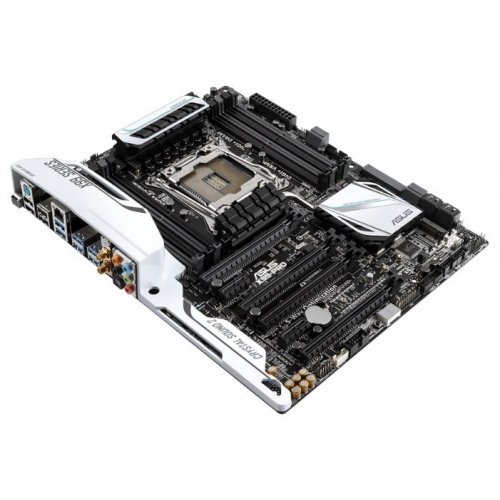 Продати Материнська плата Asus X99-PRO (s2011-3, Intel X99) за Trade-In у інтернет-магазині Телемарт - Київ, Дніпро, Україна фото