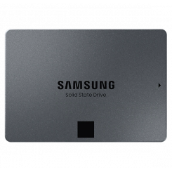 SSD-диск Samsung 870 QVO V-NAND MLC 4TB 2.5" (MZ-77Q4T0BW)