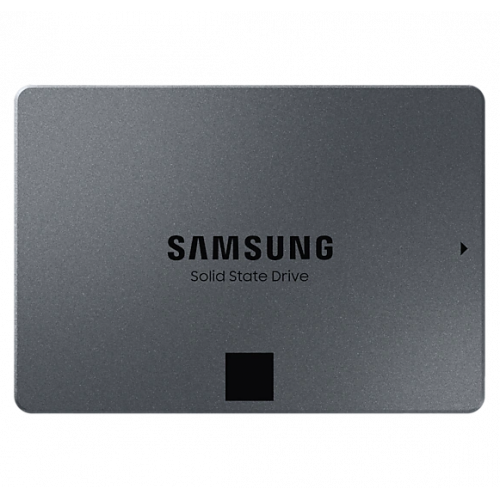 Photo SSD Drive Samsung 870 QVO V-NAND MLC 4TB 2.5