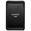 Photo SSD Drive ADATA SC685 250GB USB 3.2 (ASC685-250GU32G2-CBK) Black