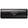 Фото SSD-диск ADATA SE760 512GB USB 3.2 (ASE760-512GU32G2-CBK) Black