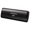 Фото SSD-диск ADATA SE760 512GB USB 3.2 (ASE760-512GU32G2-CBK) Black