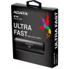 Фото SSD-диск ADATA SE760 512GB USB 3.2 (ASE760-512GU32G2-CBK) Black