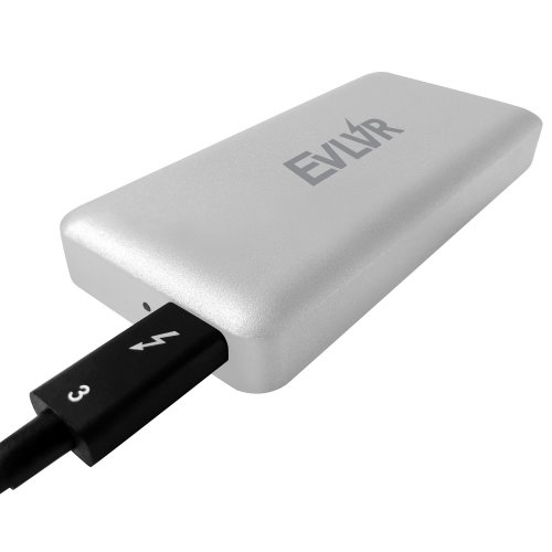 Продать SSD-диск Patriot EVLVR 512GB Thunderbolt 3 (PE512GTB3ECSSDR) по Trade-In интернет-магазине Телемарт - Киев, Днепр, Украина фото