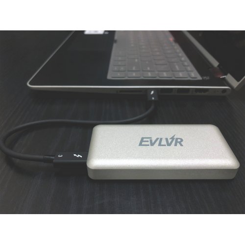 Продать SSD-диск Patriot EVLVR 512GB Thunderbolt 3 (PE512GTB3ECSSDR) по Trade-In интернет-магазине Телемарт - Киев, Днепр, Украина фото