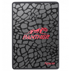 Фото SSD-диск Apacer Panther AS350 3D NAND TLC 512GB 2.5