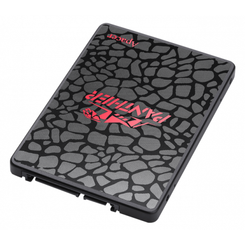 Купить SSD-диск Apacer Panther AS350 3D NAND TLC 512GB 2.5" (AP512GAS350-1) с проверкой совместимости: обзор, характеристики, цена в Киеве, Днепре, Одессе, Харькове, Украине | интернет-магазин TELEMART.UA фото