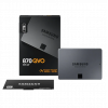 Фото SSD-диск Samsung 870 QVO V-NAND MLC 2TB 2.5