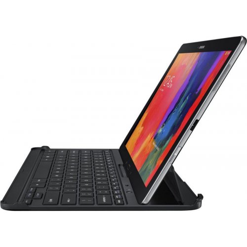 Купити Чехол-клавиатура Samsung Galaxy Keyboard Cover для Note PRO 12.2/Tab PRO 12.2 EE-CP905RBEGRU Black - ціна в Києві, Львові, Вінниці, Хмельницькому, Франківську, Україні | інтернет-магазин TELEMART.UA фото