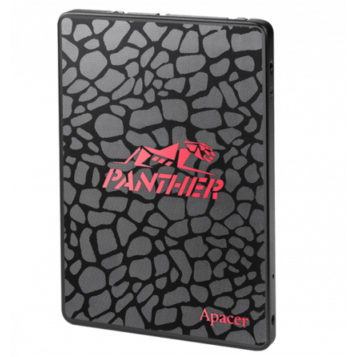 Продать SSD-диск Apacer Panther AS350 3D NAND TLC 1TB 2.5" (AP1TBAS350-1) по Trade-In интернет-магазине Телемарт - Киев, Днепр, Украина фото