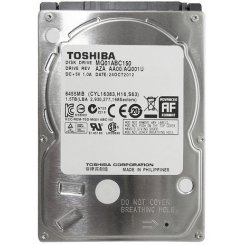 Жорсткий диск Toshiba 1.5TB 8MB 5400RPM 2.5