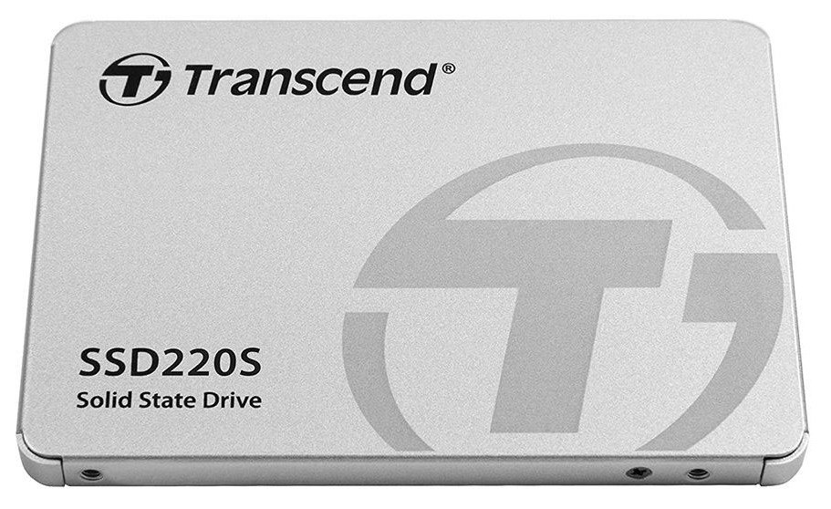 Ssd transcend ssd220s обзор