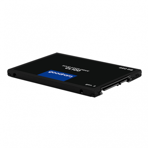 Купить SSD-диск GoodRAM CL100 Gen.3 3D NAND TLC 480GB 2.5" (SSDPR-CL100-480-G3) с проверкой совместимости: обзор, характеристики, цена в Киеве, Днепре, Одессе, Харькове, Украине | интернет-магазин TELEMART.UA фото
