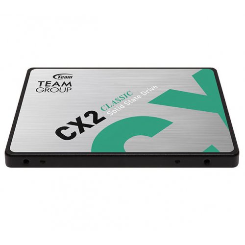 Продати SSD-диск Team CX2 256GB 2.5" (T253X6256G0C101) за Trade-In у інтернет-магазині Телемарт - Київ, Дніпро, Україна фото
