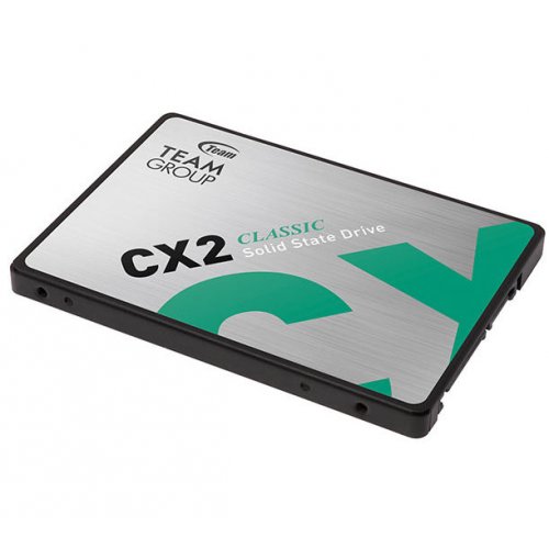 Photo SSD Drive Team CX2 256GB 2.5