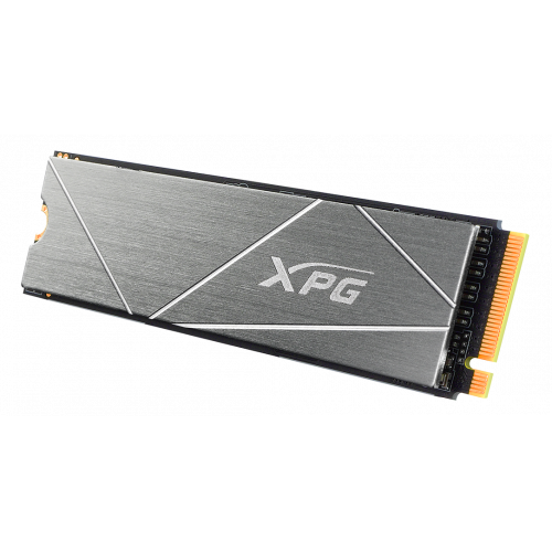 Продать SSD-диск ADATA XPG GAMMIX S50 Lite 3D NAND 1TB M.2 (2280 PCI-E) NVMe x4 (AGAMMIXS50L-1T-C) по Trade-In интернет-магазине Телемарт - Киев, Днепр, Украина фото