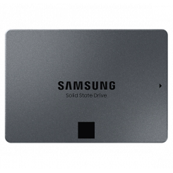 SSD-диск Samsung 870 QVO V-NAND MLC 8TB 2.5" (MZ-77Q8T0BW)
