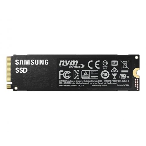 Photo SSD Drive Samsung 980 PRO V-NAND MLC 250GB M.2 (2280 PCI-E) NVMe 1.3c (MZ-V8P250BW)