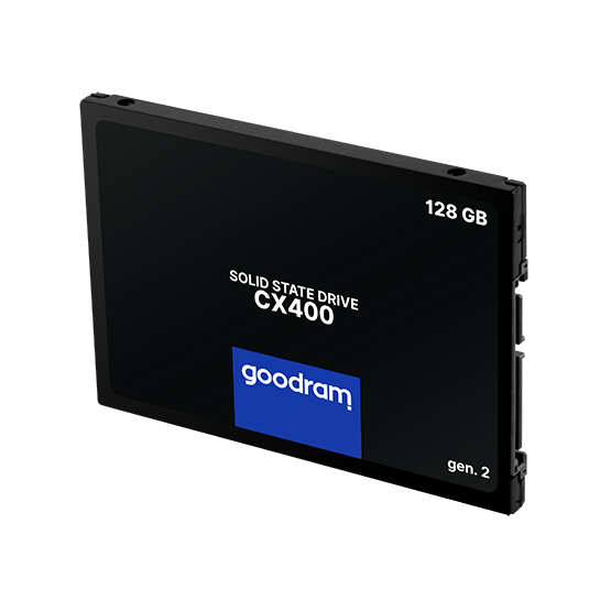 Ssd goodram cx400 gen 2 128gb ssdpr cx400 128 g2 обзор