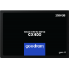 GoodRAM CX400 Gen.2 3D NAND TLC 256GB 2.5