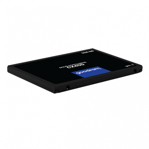 Купить SSD-диск GoodRAM CX400 Gen.2 3D NAND TLC 256GB 2.5" (SSDPR-CX400-256-G2) с проверкой совместимости: обзор, характеристики, цена в Киеве, Днепре, Одессе, Харькове, Украине | интернет-магазин TELEMART.UA фото