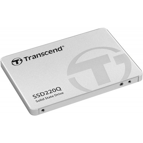 Продать SSD-диск Transcend SSD220Q 3D NAND 1TB 2.5'' (TS1TSSD220Q) по Trade-In интернет-магазине Телемарт - Киев, Днепр, Украина фото